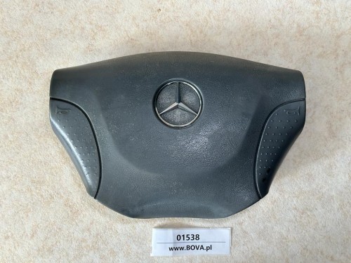 01538, Kierownica Mercedes Sprinter ZGS 9014640131, element środkowy z logo i sygnałem dźwiękowym (2).jpg
