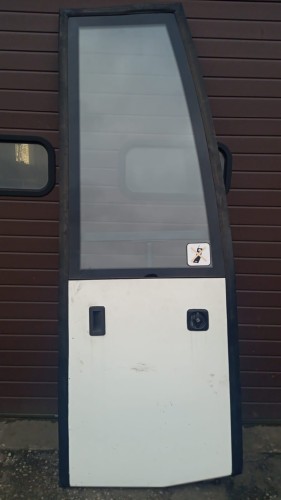 00385, Drzwi przednie NEOPLAN N316 SHD wraz ze stelażem i siłownikiem otwierania (2).jpeg