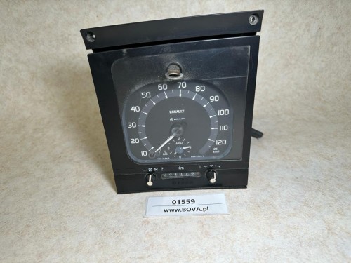 01559, Tachograf analogowy RENAULT Iliade VDO Kienzle Typ 1318.27 82 (11).jpeg