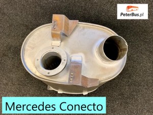 Tłumik Mercedes Conecto - FABRYCZNIE NOWY