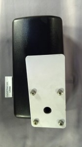 Lusterko wewnętrzne MAN NU313