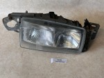 Lampa przód, reflektor RENAULT ILIADE, bez kierunkowskazu, lewa strona, VALEO