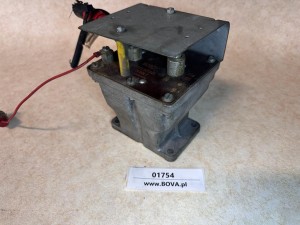 Wyłącznik główny zasilania, przekaźnik BOSCH 0 333 301009, RENAULT ILIADE, 24 V