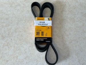 Pasek wielorowkowy 9 PK 1920