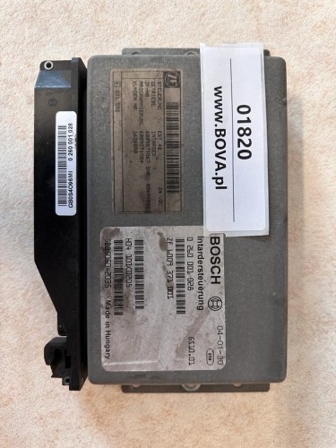01820, Sterownik intardera BOVA Futura EURO 3, BOSCH nr 0 260 001 028 (6).jpeg