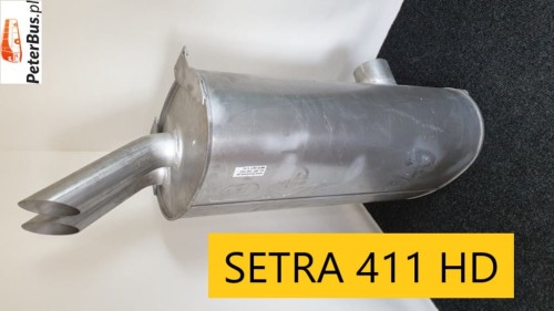 10840.06, Tłumik SETRA S411 HD, fabrycznie NOWY (3).jpg