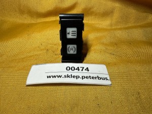 Kontrolka deski rozdzielczej BOVA EURO 3, retarder