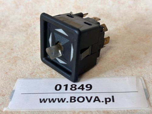 01849, Pokrętło sterowania lusterkami elektrycznymi,  (5).jpeg