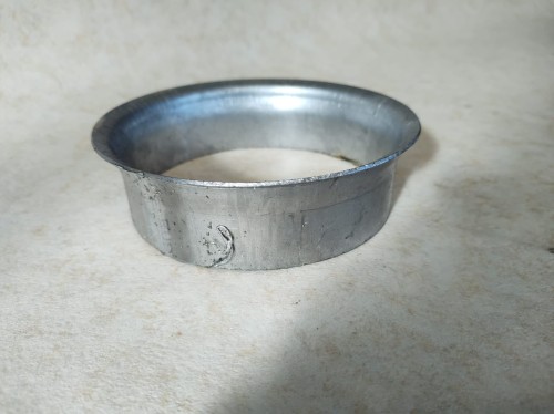 10950, Kołnierz układu wydechowego, poszerzenie, przejście z 127 mm na 144 mm (3).jpeg