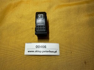 Włącznik, klawisz świateł BOVA Futura FHD, FLD EURO 3