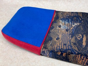 Zagłówki nakładane na oparcie fotela autobusu SETRA S 315 UL, Mercedes Integro