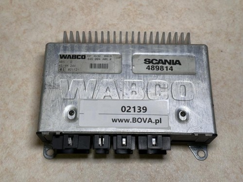 02139, Sterownik ABS Scania Irizar Century, WABCO 446 004 406 0 (2).jpeg