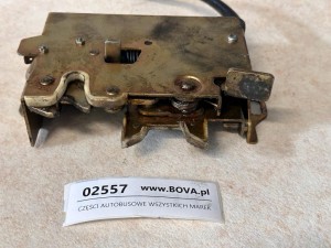 Zamek klapy bagażowej autobusu RENAULT ILIADE sterowany elektrycznie, nr F83161.2