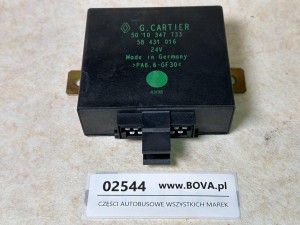 Przekaźnik CARTIER 50 10 347 733, RENAULT ILIADE, EURO 2, nr 58 431 016