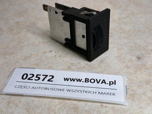 02572, Potencjometr oświetlenia deski rozdzielczej RENAULT ILIADE (2).jpeg