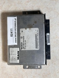 Sterownik ABS ASR BOSCH nr 0 265 150 353, MAN nr 81.25935.6664