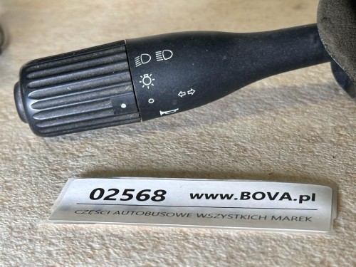 02568, Przełącznik zespolony pod kierownicą, światła, kierunkowskazy, klakson nr 500183834434 (10).jpeg