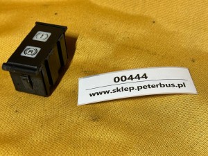 Kontrolka świetlna RETARDERA BOVA EURO 3, FHD, FLD, na pulpicie kierowcy