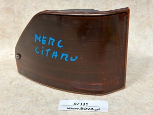 Lampa stop, strona lewa, Mercedes Citaro, A001 320 60 21