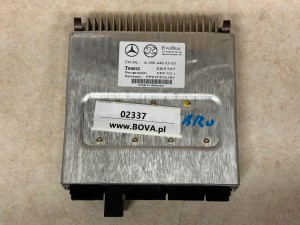 Sterownik, moduł FPS V2.1 EvoBus, Mercedes Citaro, numer A 000 446 03 03, TEMIC 3X5707