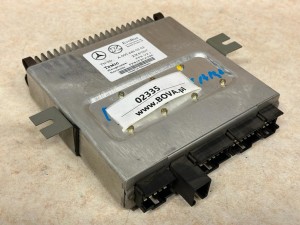 Sterownik, moduł FPS V2.1 EvoBus, Mercedes Citaro, numer A 000 446 03 03, TEMIC 3x5707