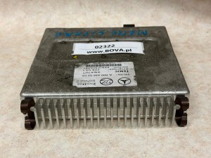 Sterownik, moduł FPS V2.1 EvoBus, Mercedes Citaro, numer A 000 446 03 03, TEMIX 3X5707