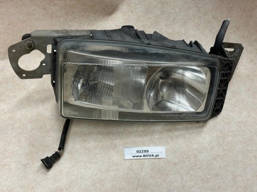 02289a, Lampa lewy przód, reflektor RENAULT ILIADE, VALEO  (5).jpeg