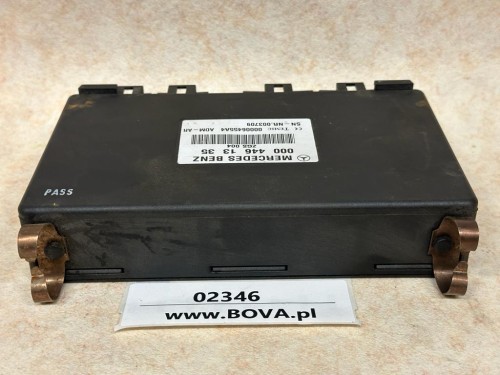 02346a, Moduł sterowania, sterownik Mercedes Benz 000 446 13 35, ZGS 004 (5).jpeg