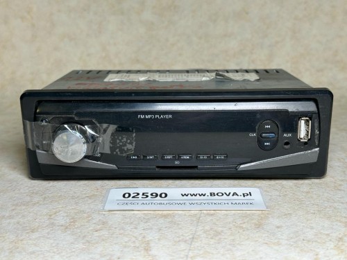 02590, Radio, odtwarzacz MP3, FM SD PM3 Player (1).jpeg