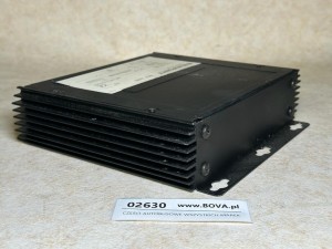 Wzmacniacz autobusowy BLAUPUNKT BPA 2480, nr 7 607 005 302 