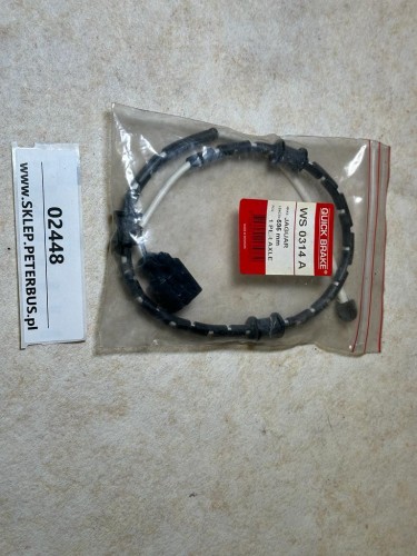 02448, Czujnik zużycia klocków hamulcowych QUICK BRAKE WS 0314 A (4).jpeg