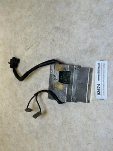 Sterownik, regulator obrotów wentylatorów BOVA FUTURA EURO 3, Hispacold 3029RGV001 