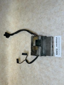 Sterownik, regulator obrotów wentylatorów BOVA FUTURA EURO 3, Hispacold 3029RGV001 