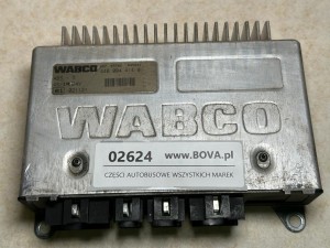 Sterownik ABS-D WABCO nr 446 004 414 0, 2002 rok, BOVA Futura EURO 3 