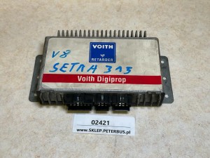 Sterownik retardera SETRA 315 GT HD, V8, VOITH Digiprop nr 446 126 005 0