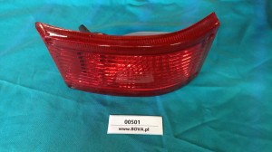 Lampa, światło STOP NEOPLAN N316 tył, LEWY