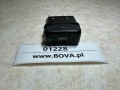 01228, Klawisz, włącznik, przycisk pulpitu autobusu, Mercedes nr 1459.24V, 002 545 69 07, z literą I (3).jpg