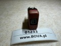 01233, Klawisz, włącznik, przycisk pulpitu autobusu, Mercedes nr 1459.24V, 002 545 24 07, otwieranie drzwi przednich (2).jpg