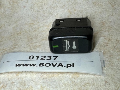 01237a, Klawisz, włącznik, przycisk pulpitu autobusu, Mercedes nr 1459.24V, 002 545 68 07, zamykanie sypialni kierwocy (1).jpg