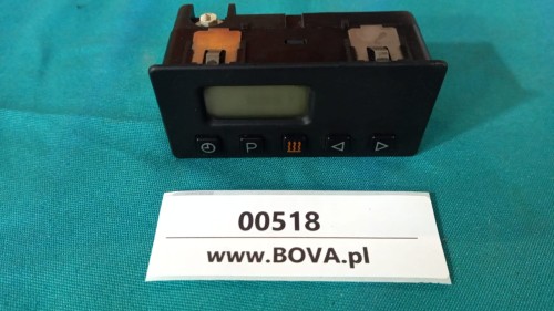 00518, Sterownik ogrzewania postojowego WEBSTO nr 8EU 007 696-06 (1).jpeg