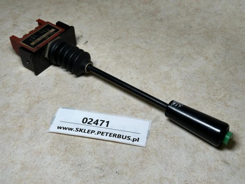 02471a, Rączka hamulca elektrycznego TELMA, SEUFFER 835, nr 0501 209 089 (4).jpeg