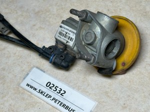 Zawór otwierania drzwi KNORR-BREMSE 0 481 004 501