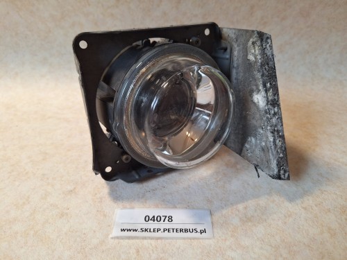 04078, Lampa przód, reflektor BOVA Futura EURO 3, HELLA 1BL 007 34-00, wraz z uchwytem montażowym (5).jpeg