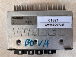 Sterownik ABS-D WABCO nr 446 004 414 0, 2005 rok, BOVA Futura EURO 3