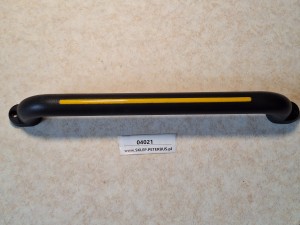 Uchwyt, rączka przy schodach wejścia autobusu SCANIA IRIZAR, długość 47 cm