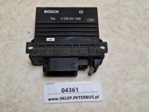 Sterownik BOSCH 0 538 201 509, Temsa Safari 