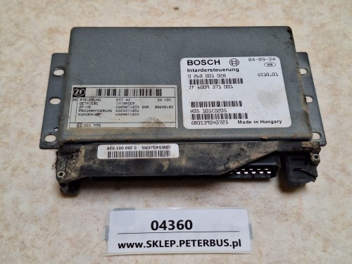 04360, Sterownik intardera TEMSA SAFARI EURO 3, BOSCH nr 0 260 001 028, ZF 6009 371 001, 6S10.01  (6).jpeg