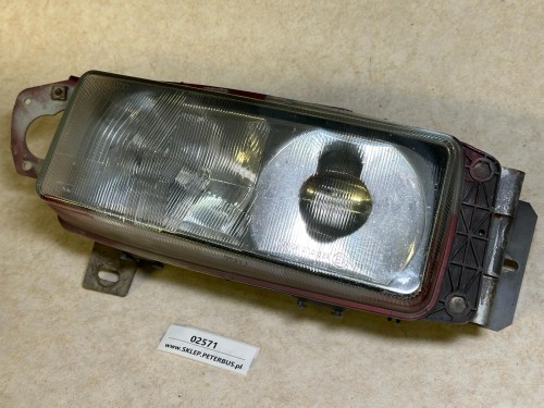 02571a, Lampa przednia, reflektor RENAULT ILIADE, VALEO nr 04HCR27.502A  (1).jpeg