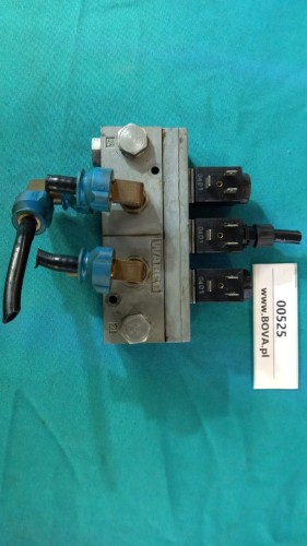 00525, Zawór elektromagnetyczny otwierania drzwi MAN A20, WABCO numer 3720600220 (1).jpeg