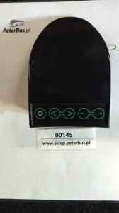 Panel sterowania radiem z kierownicy NEOPLAN N316 SHD